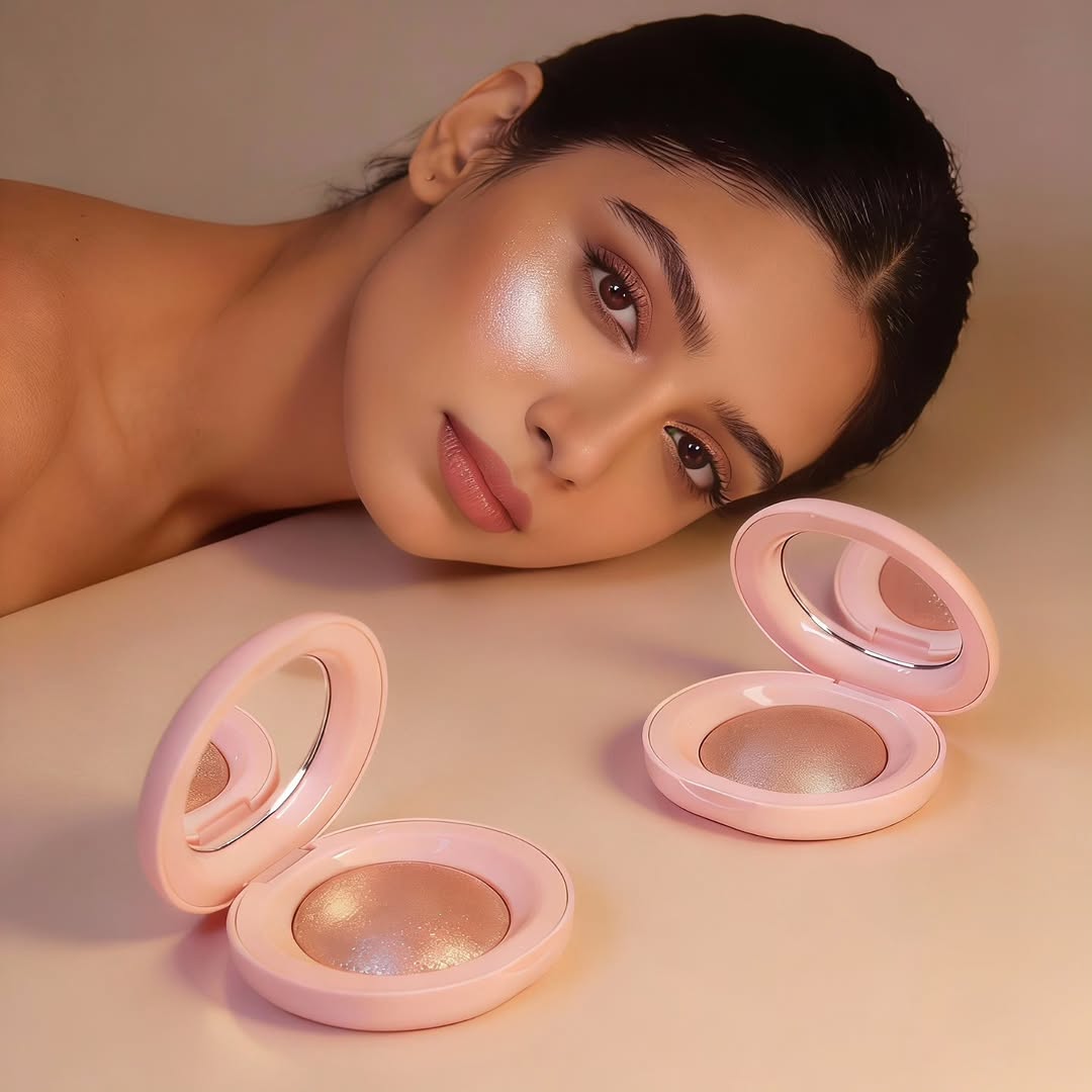 How to Apply Highlighter for a Natural Glow (Indian Skin Guide)