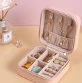Travel Jewelry Organizer Box