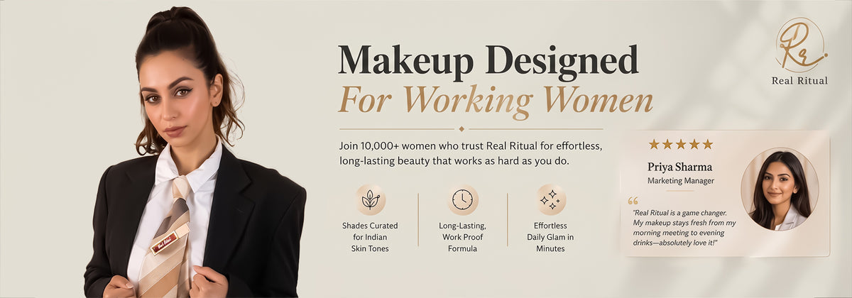 The Real Ritual - Cosmetic