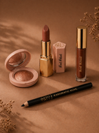 Bronze Elevated (A warmer take on everyday beauty.)