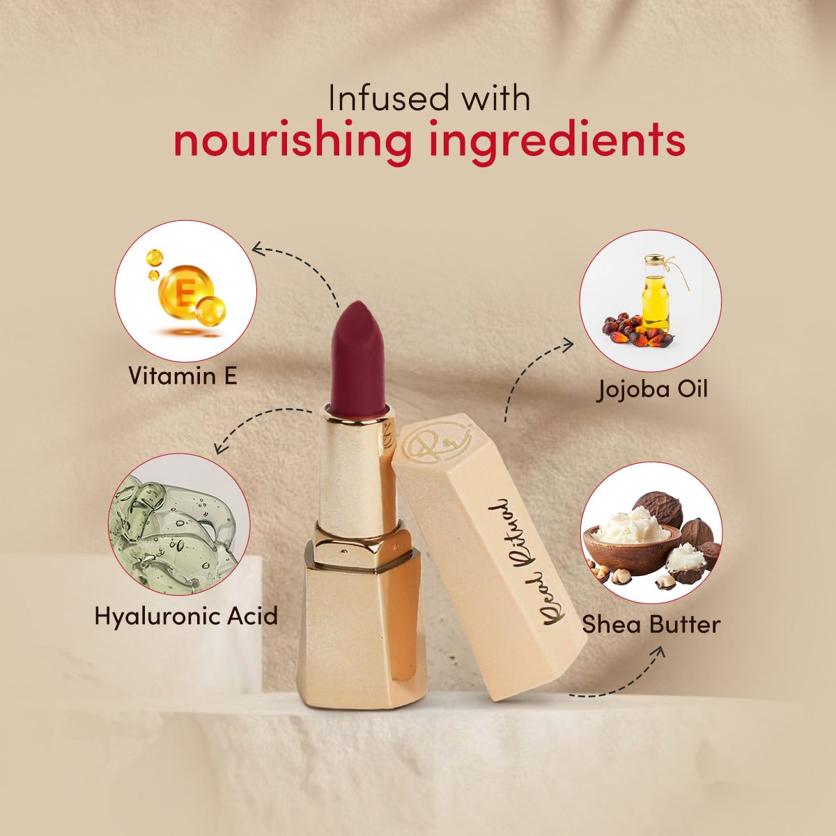 Crème Matte Lipstick