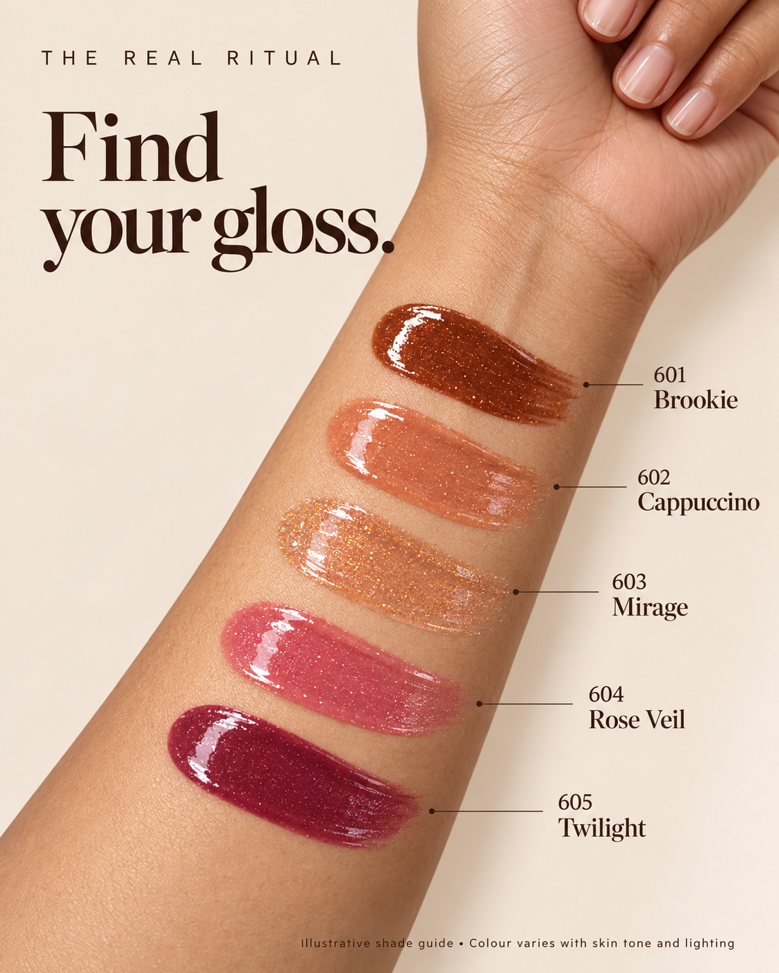 Gloss Lipstick
