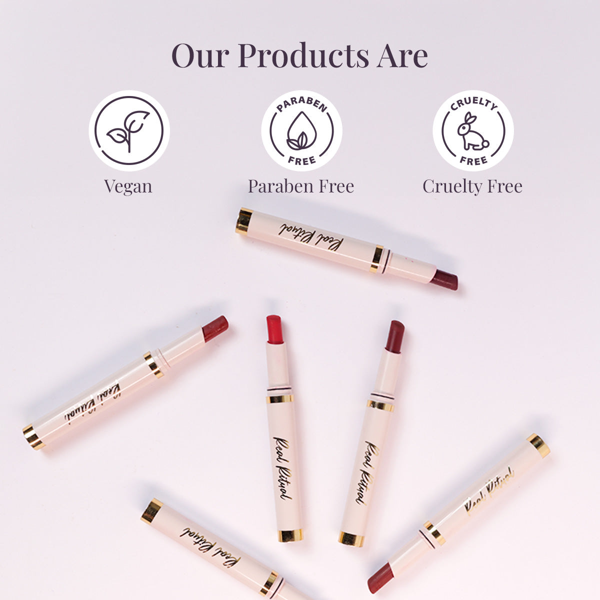 Hydra Matte Lipstick