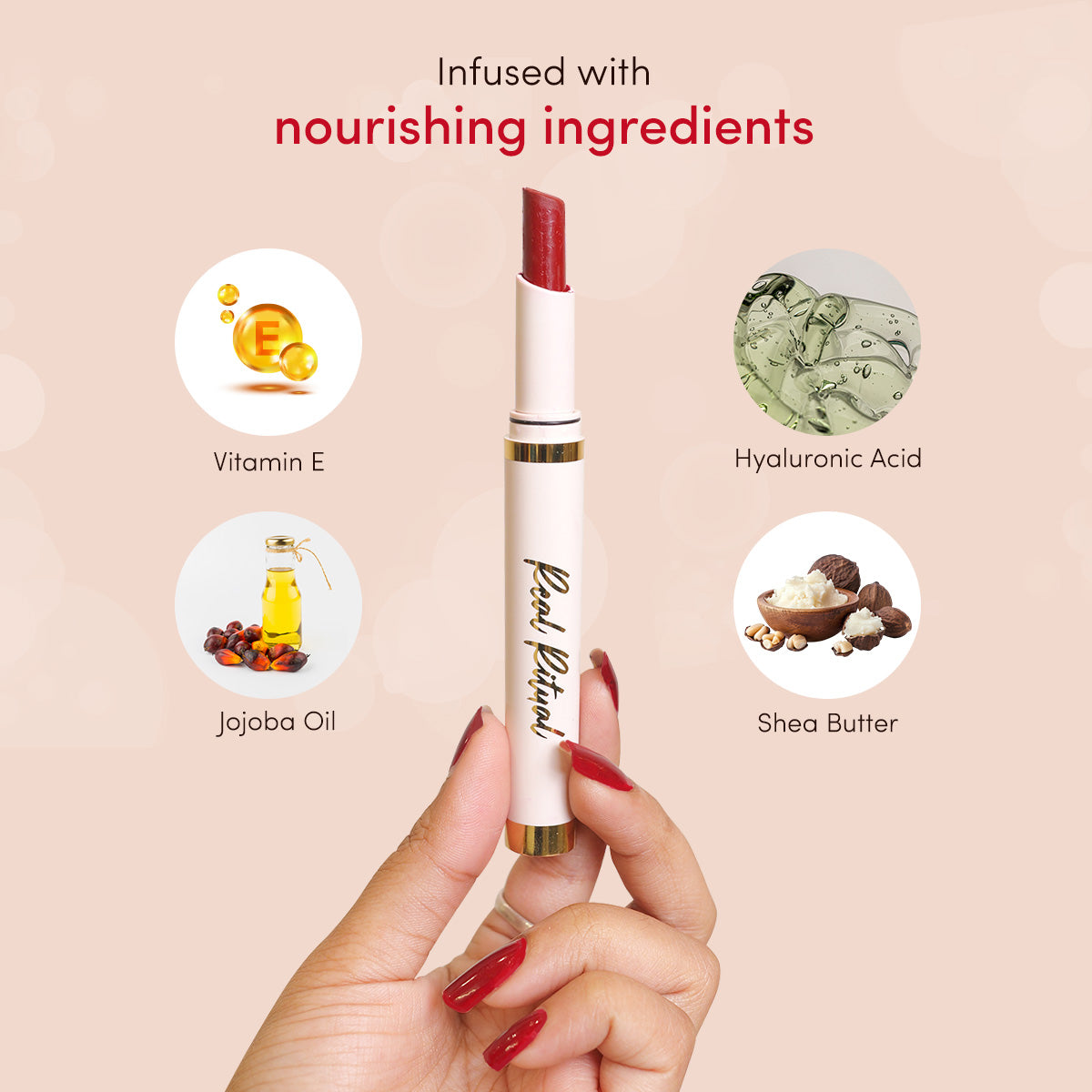 Hydra Matte Lipstick