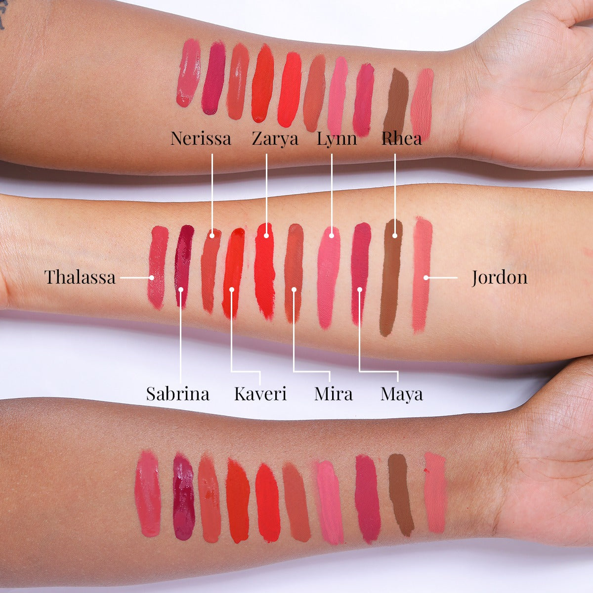 Liquid Matte Lipstick