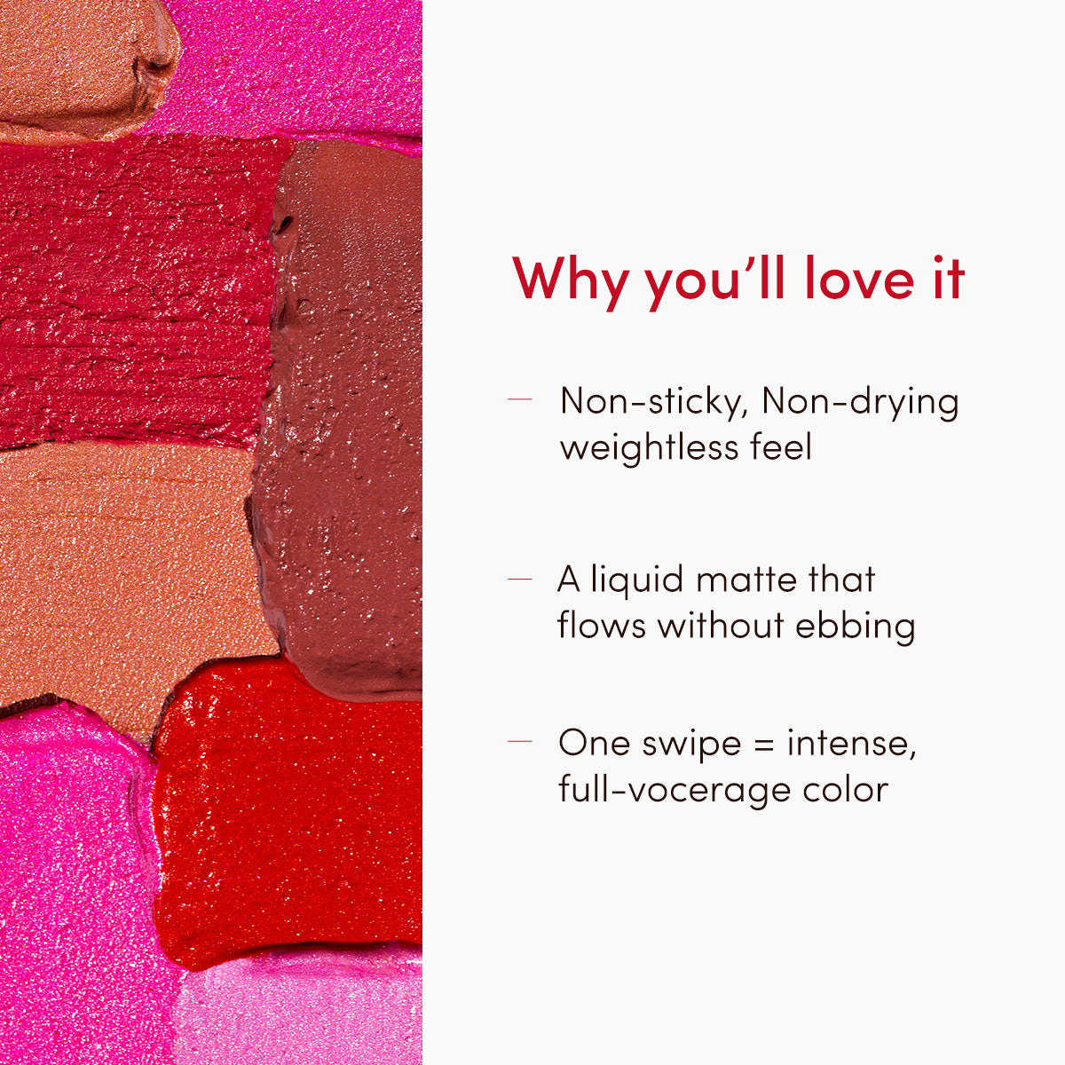 Liquid Matte Lipstick