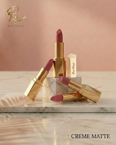 Crème Matte Lipstick