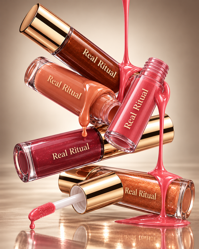 Combo Gloss Lipstick (Choose any 3 at Rs.999)