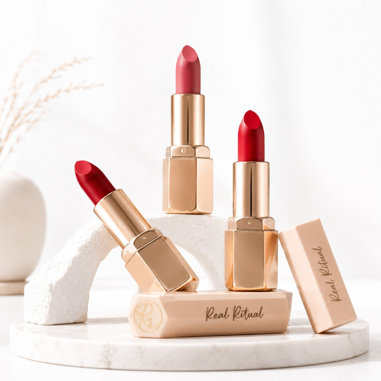 Combo Crème Matte Lipstick(Choose any 3 at Rs.799)
