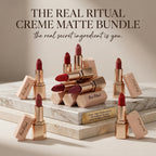 Combo Crème Matte Lipstick(Choose any 3 at Rs.799)