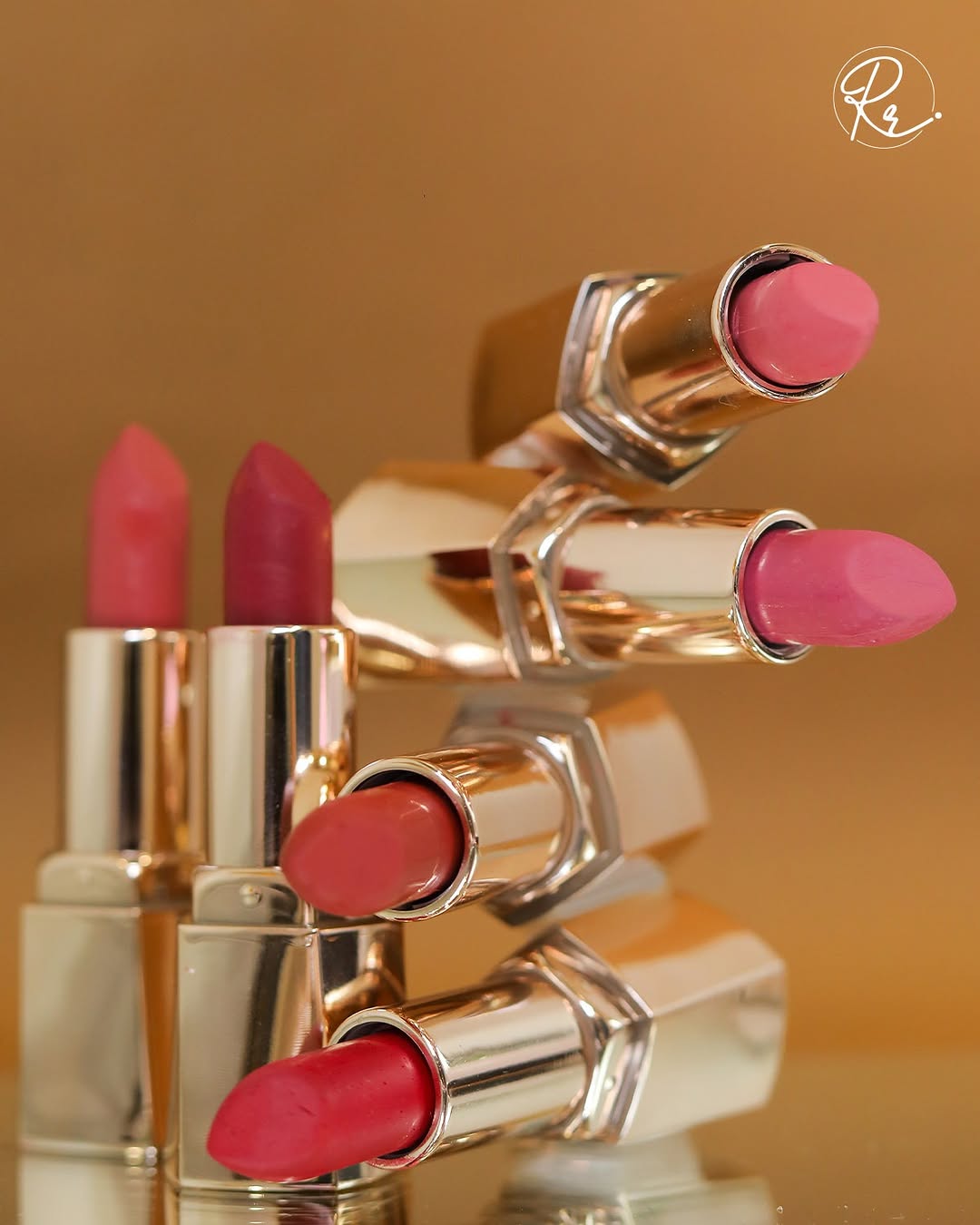 Combo Cream Matte Lipstick(Choose any 3 at Rs.799)