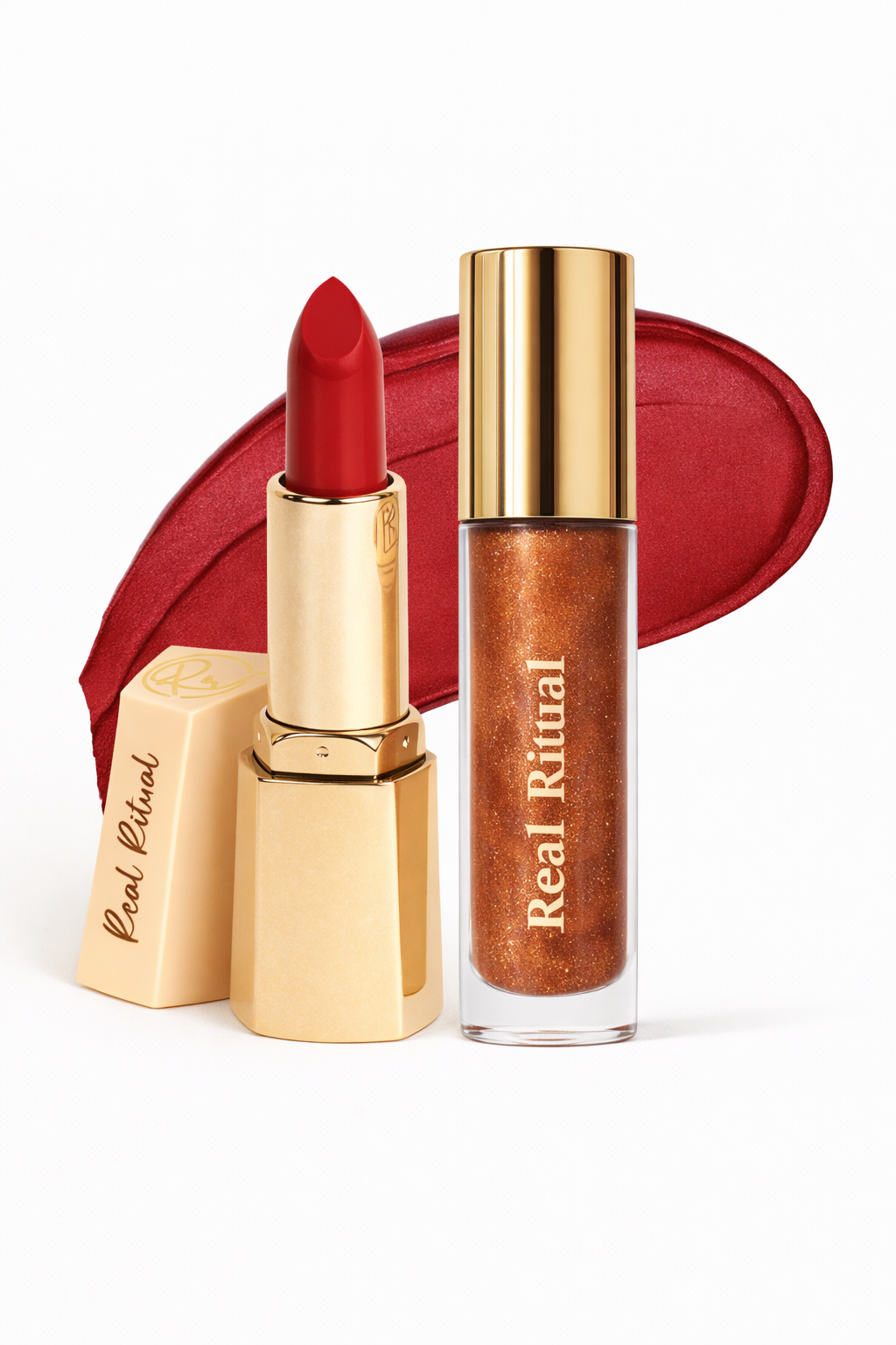 Eden with Mirage (Lipstick Combo)