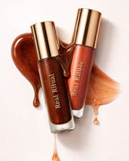 Bronze Glow (Rich, warm radiance)
