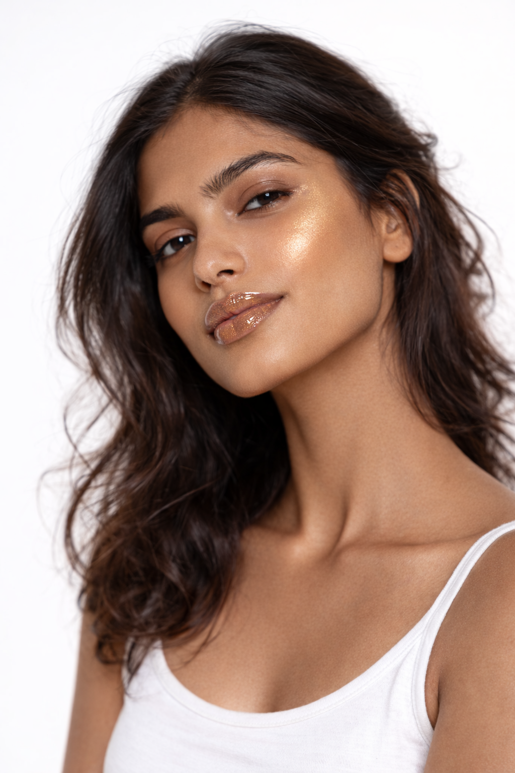 Golden Glow (Gilded shine, refined)