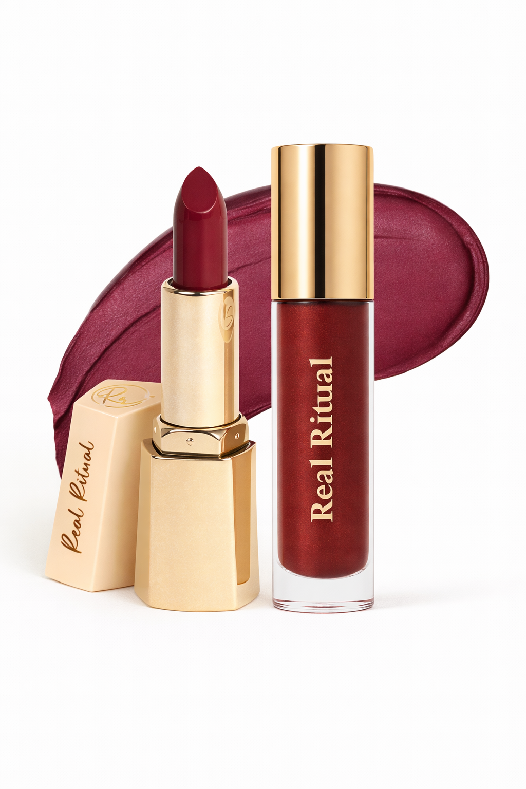 Hailey with Twilight (Lipstick Combo)