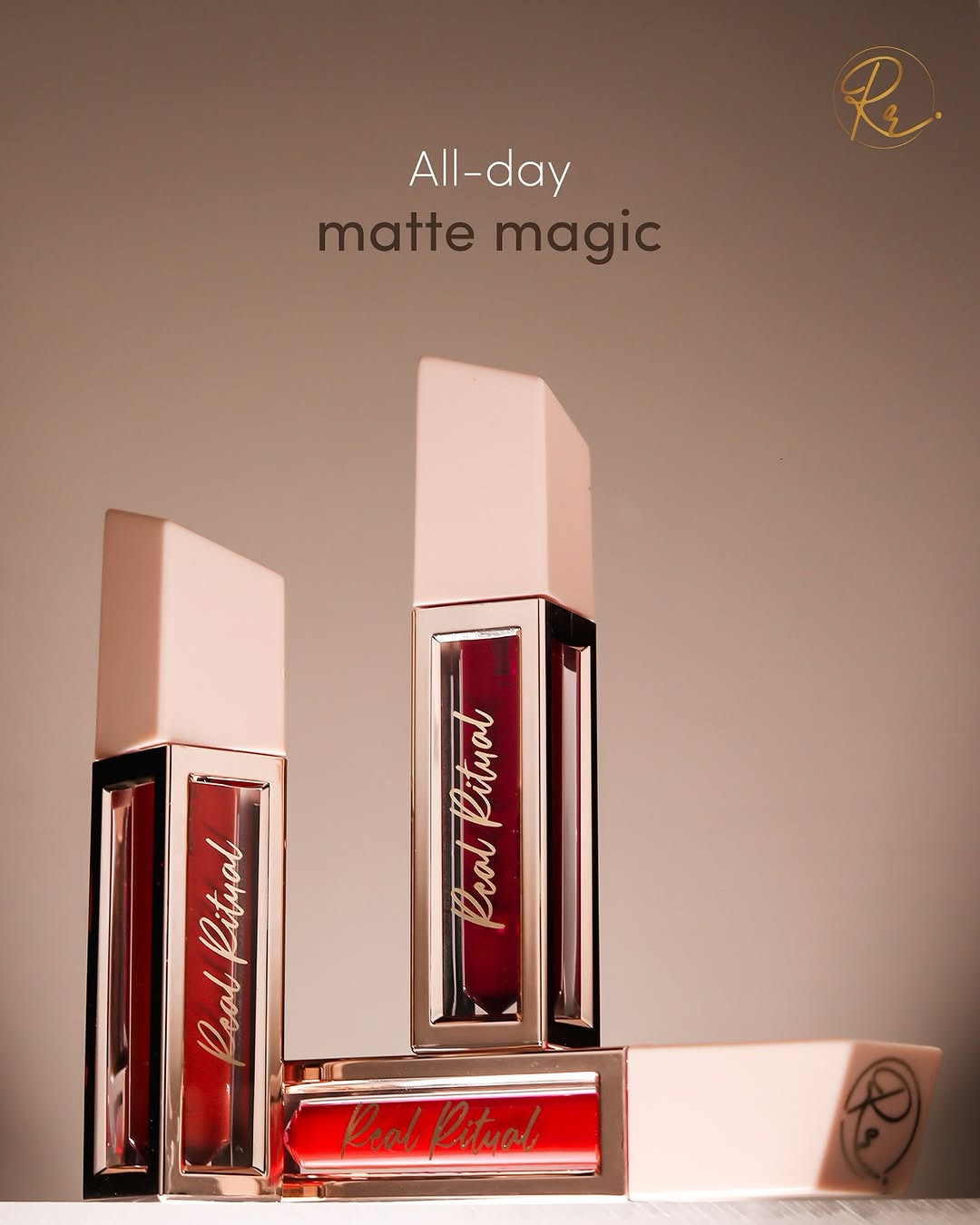 Combo Liquid Matte Lipstick (Choose any 3 at Rs.799)