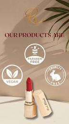 Combo Crème Matte Lipstick(Choose any 3 at Rs.799)