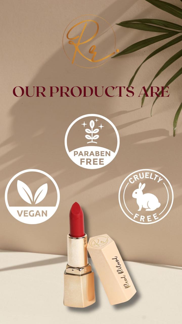 Combo Crème Matte Lipstick(Choose any 3 at Rs.799)