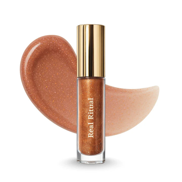 Golden Glow (Gilded shine, refined)