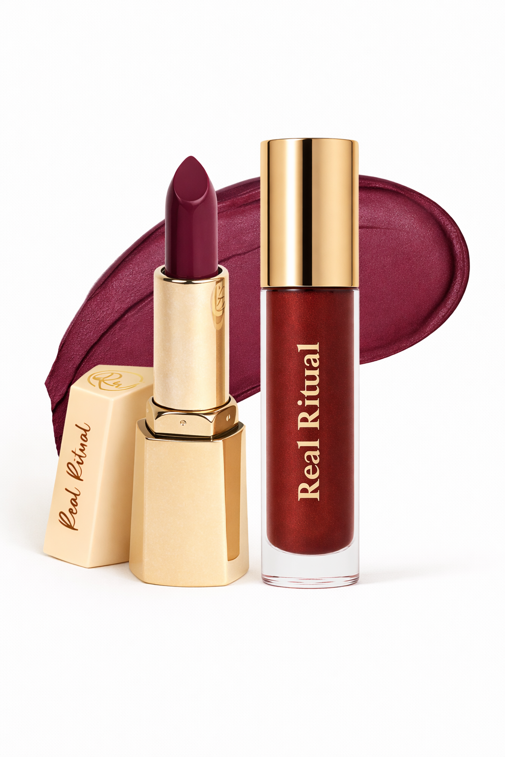 Petra with Twilight (Lipstick Combo)