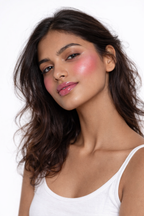 Pinklume Glow (Petal-soft radiance)