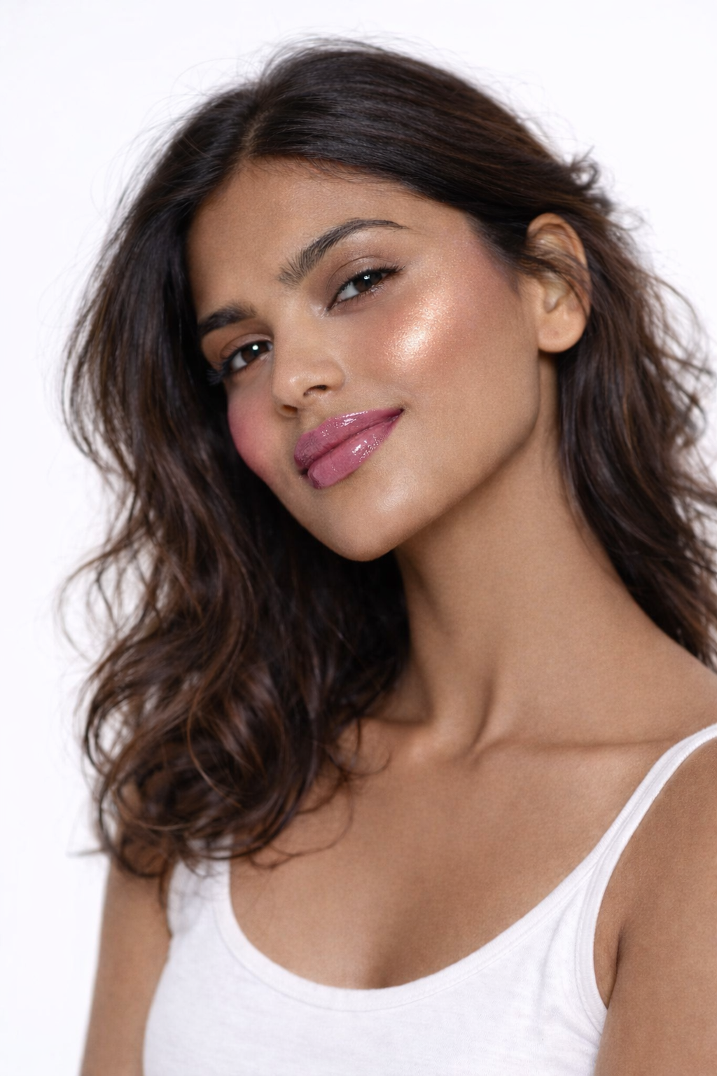 Rose Luxe Glow (Effortless soft pink radiance)