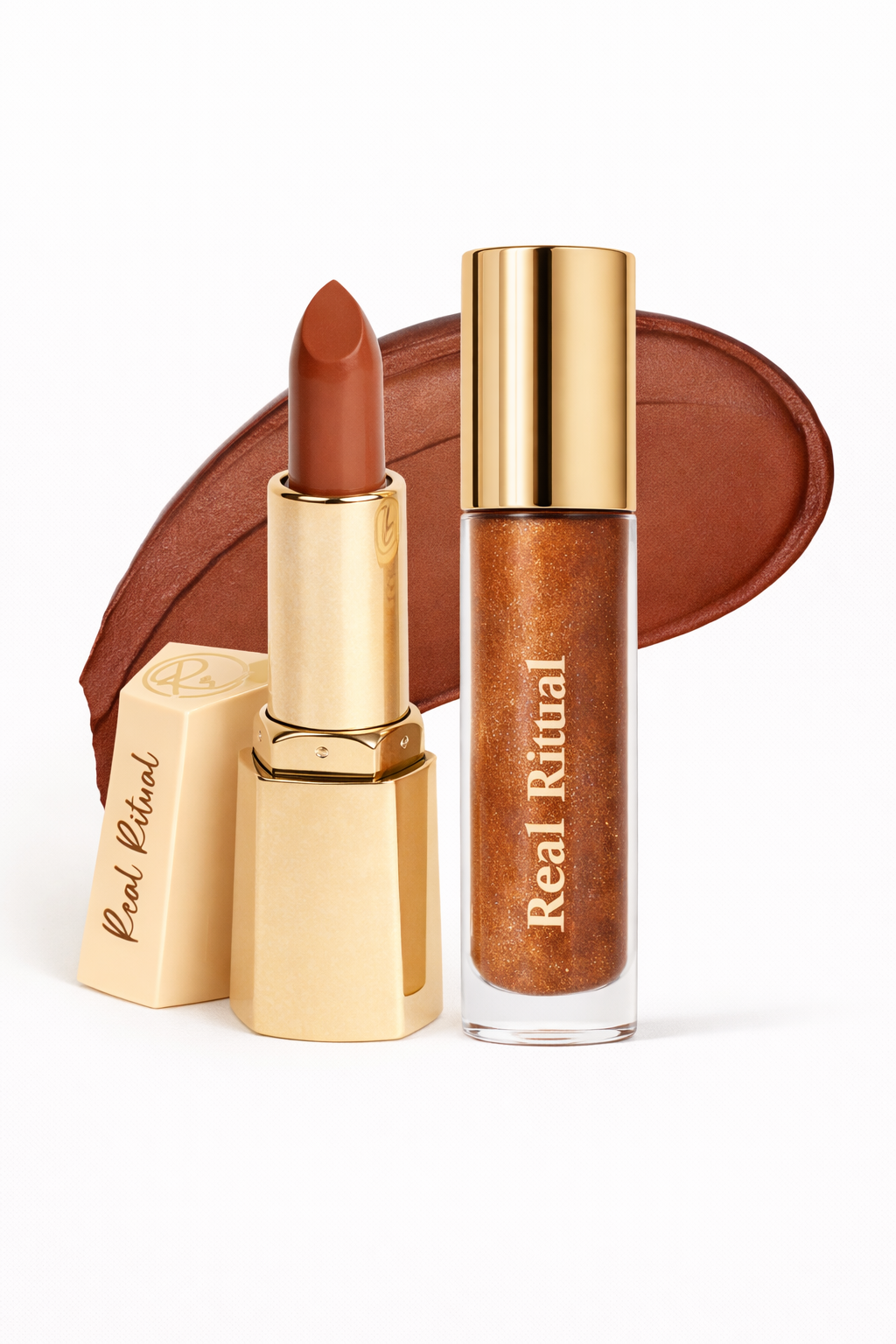 Sienna with Mirage(Lipstick Combo)