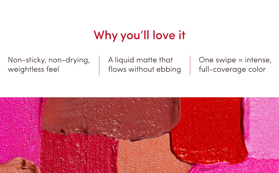 Real Ritual - Liquid Matte Lipstick 5