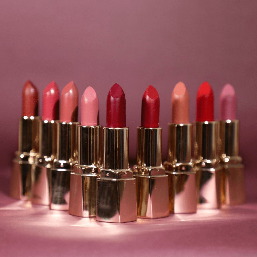 Crème Matte Formulation