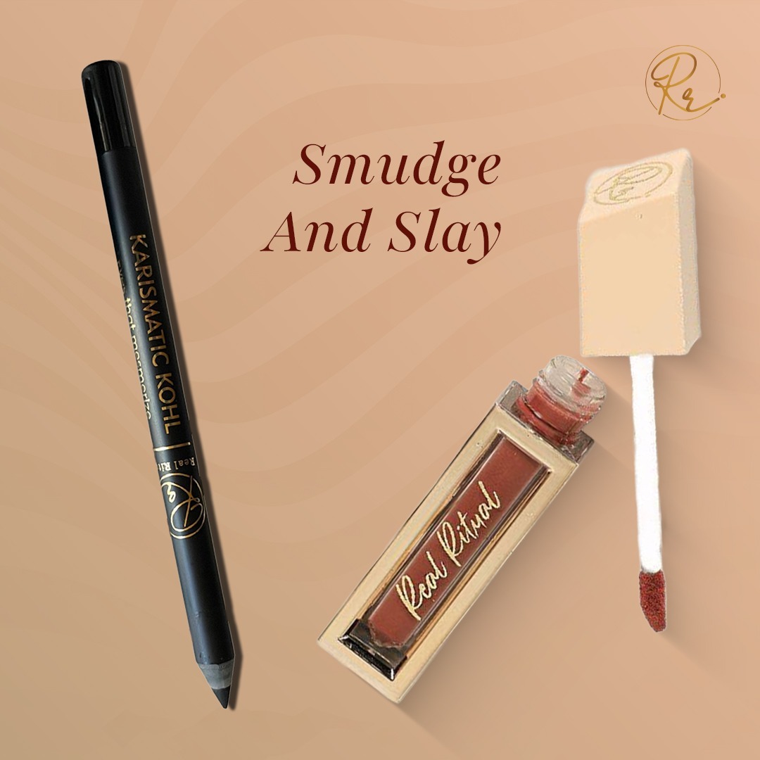 Smudge & Slay