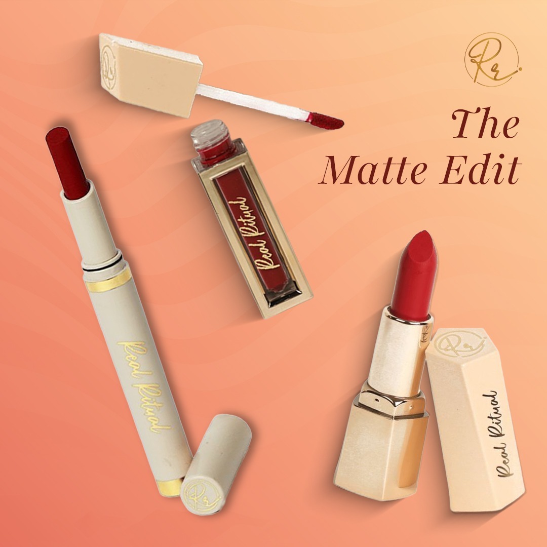 The Matte Edit