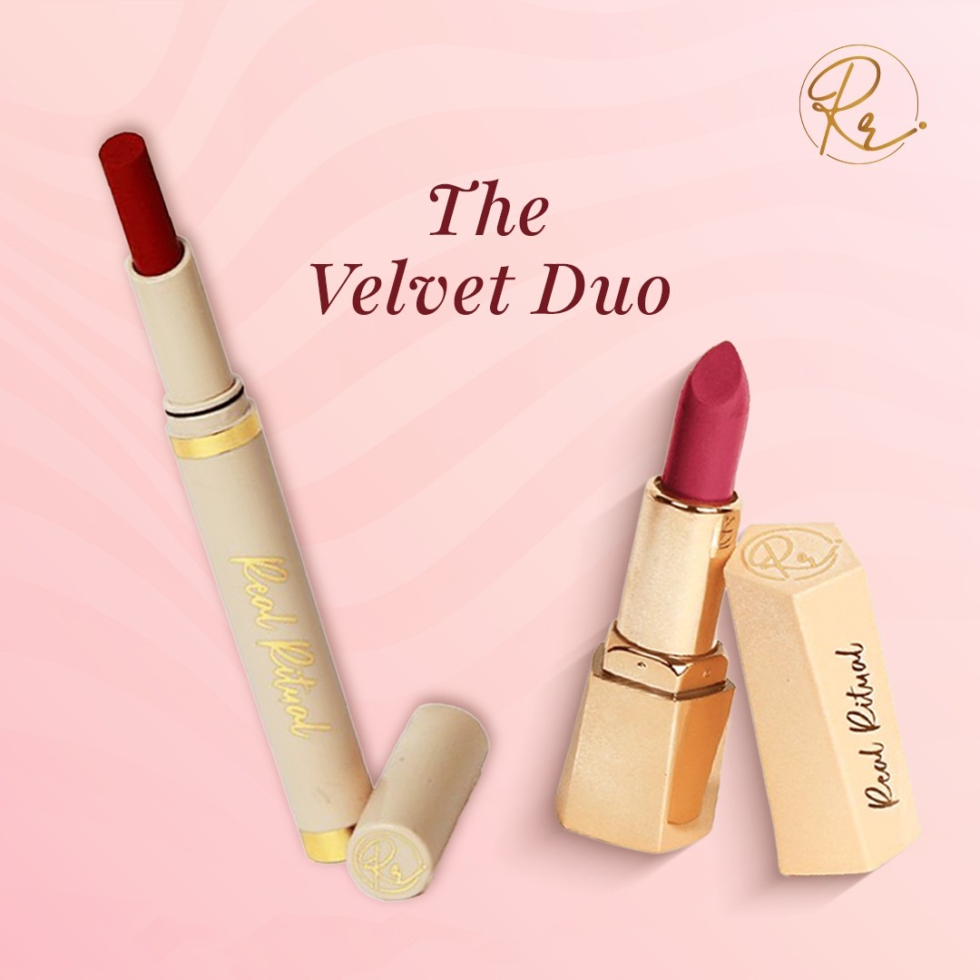 The Velvet Duo