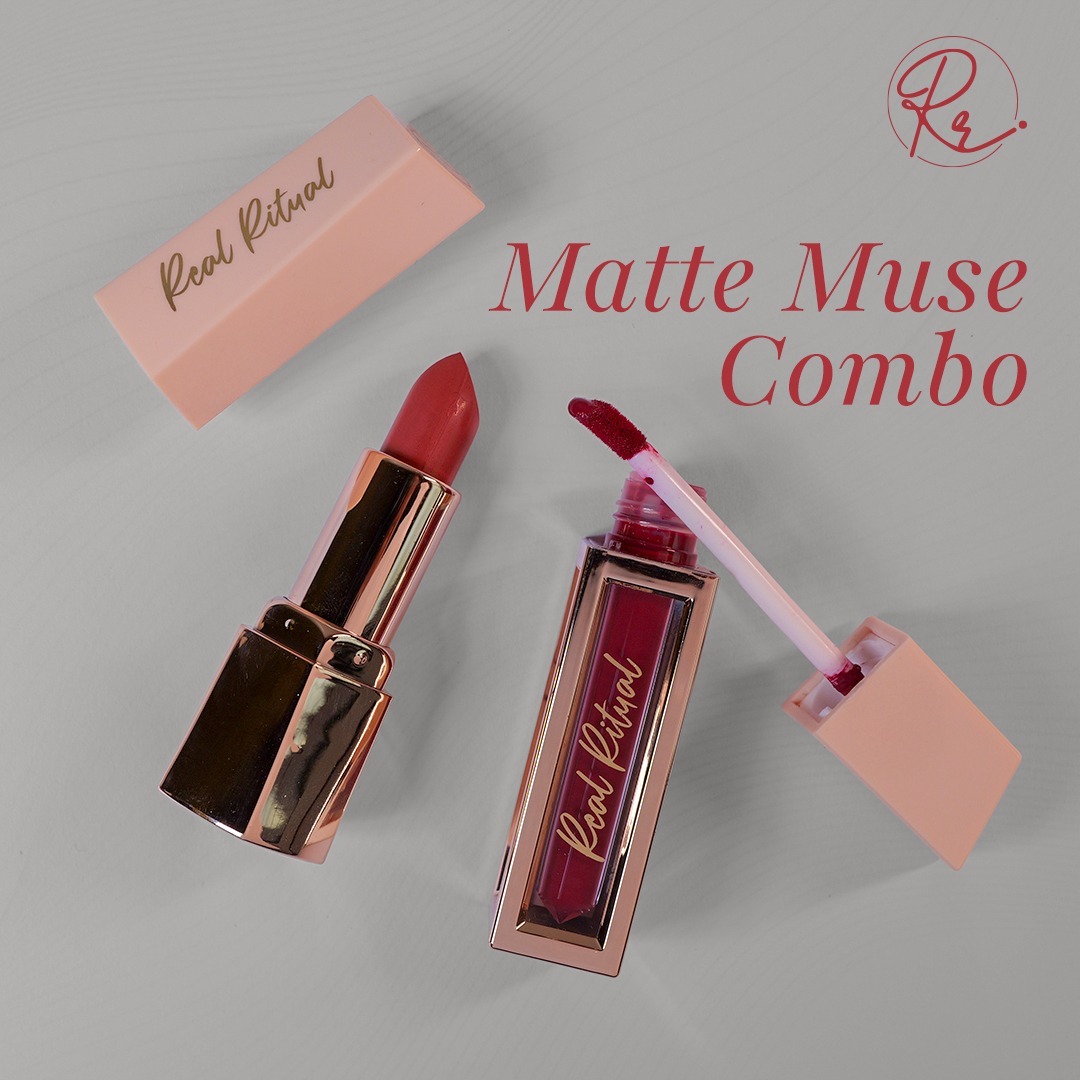 Matte Muse Combo